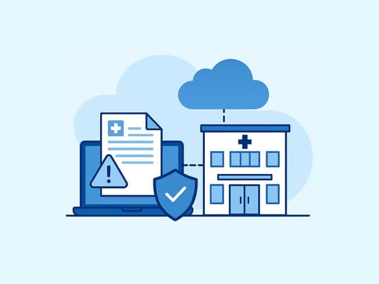 backup securizat date medicale