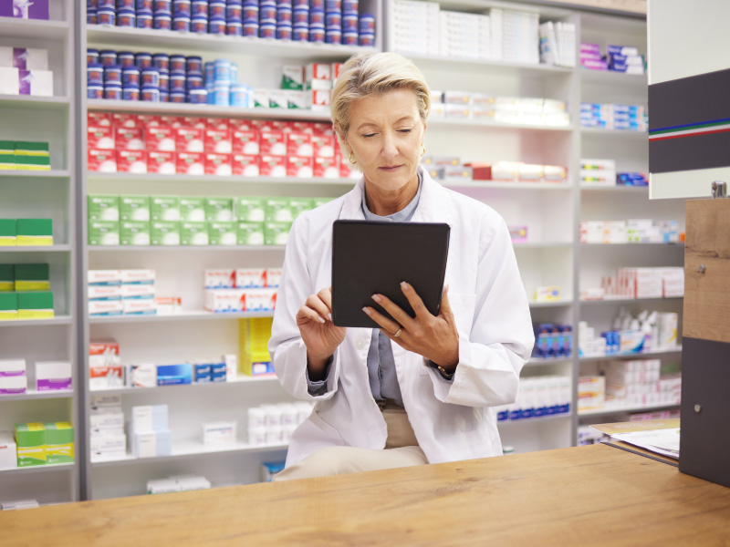 bizpharma module farmacist