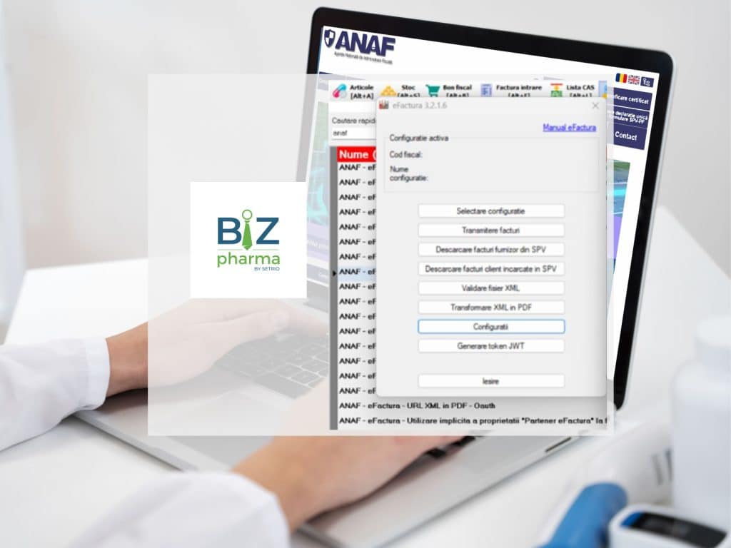 transmitere spv bizpharma